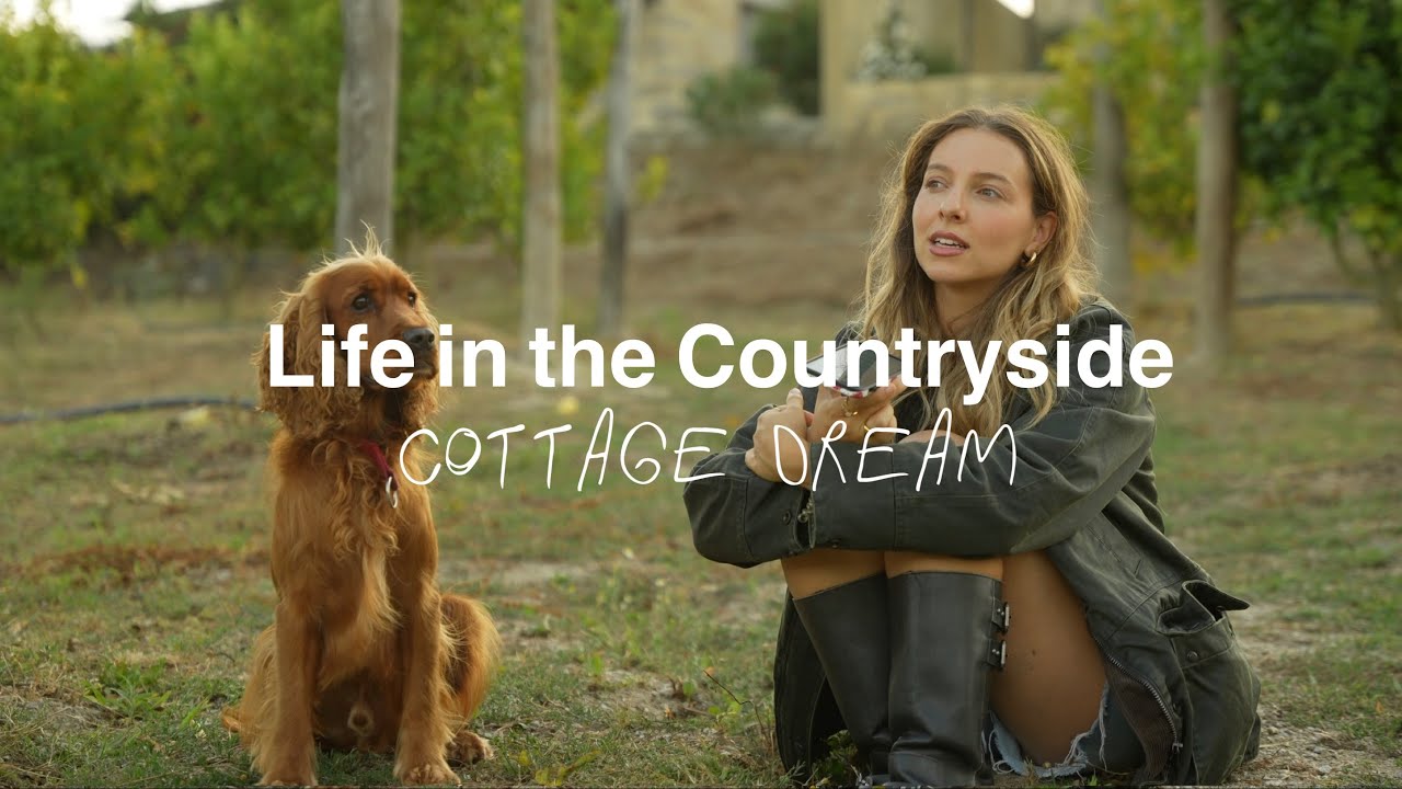 Uma Vida no Campo 🐴🧺 City Girl meets Countryside