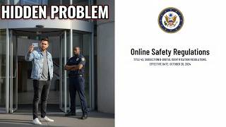 The Hidden Problem With Age Verification Laws