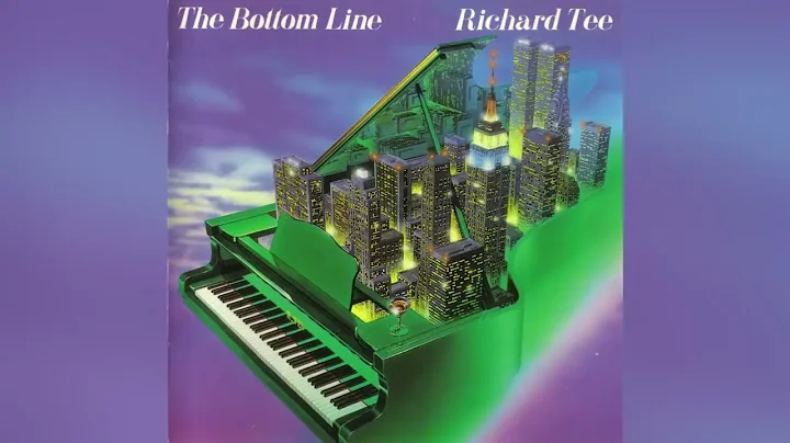 [1985] Richard Tee  The Bottom Line [Full Album]