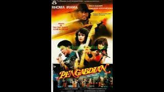 Rhoma irama - Derita dibalik tawa Original musik film