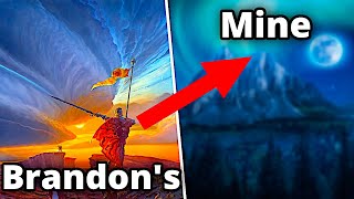 I created a magic system like Brandon Sanderson! screenshot 5