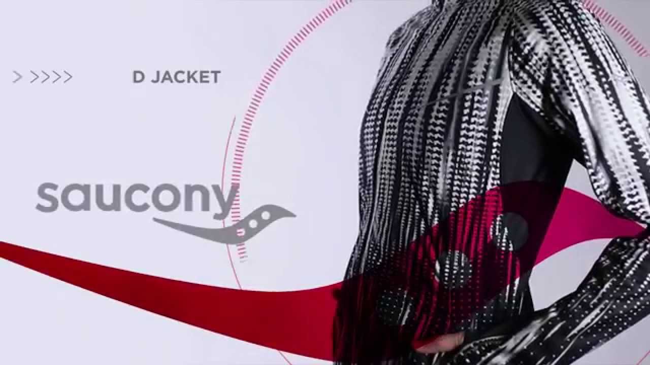 saucony nomad running jacket