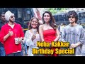 Neha Kakkar Birthday Special With Family | Superstar Singer Season 3 New Episode Shoot