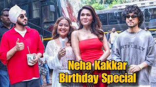 Neha Kakkar Birthday Special With Family | Superstar Singer Season 3 New Episode Shoot