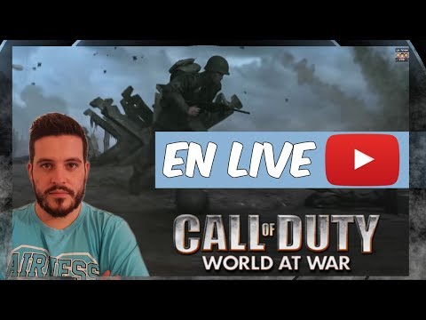 CALL OF DUTY WWII : MATCH A MORT PAR EQUIPE HARDCORE - DOMINATION HARDCORE [FR] - CALL OF DUTY WWII : MATCH A MORT PAR EQUIPE HARDCORE - DOMINATION HARDCORE [FR]