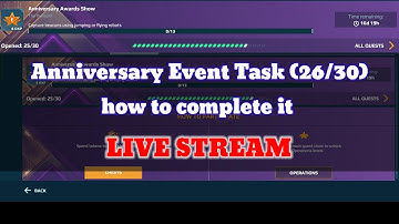 war robots anniversary event task (26/30) how to complete it and squad with friends #warrobots