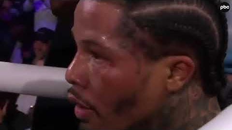 Gervonta Davis vs. Frank Martin - Full Fight - Davis vs. Martin Knockout
