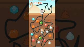 👻👻😱😱☠️☠️Pull the gold game #gaming #trendingshorts #horror #story #subscribe