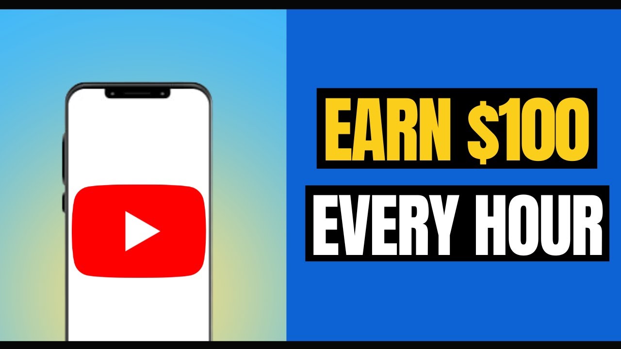 Websites That Pay You To Watch Videos (Easy Money Online 2022) - YouTube