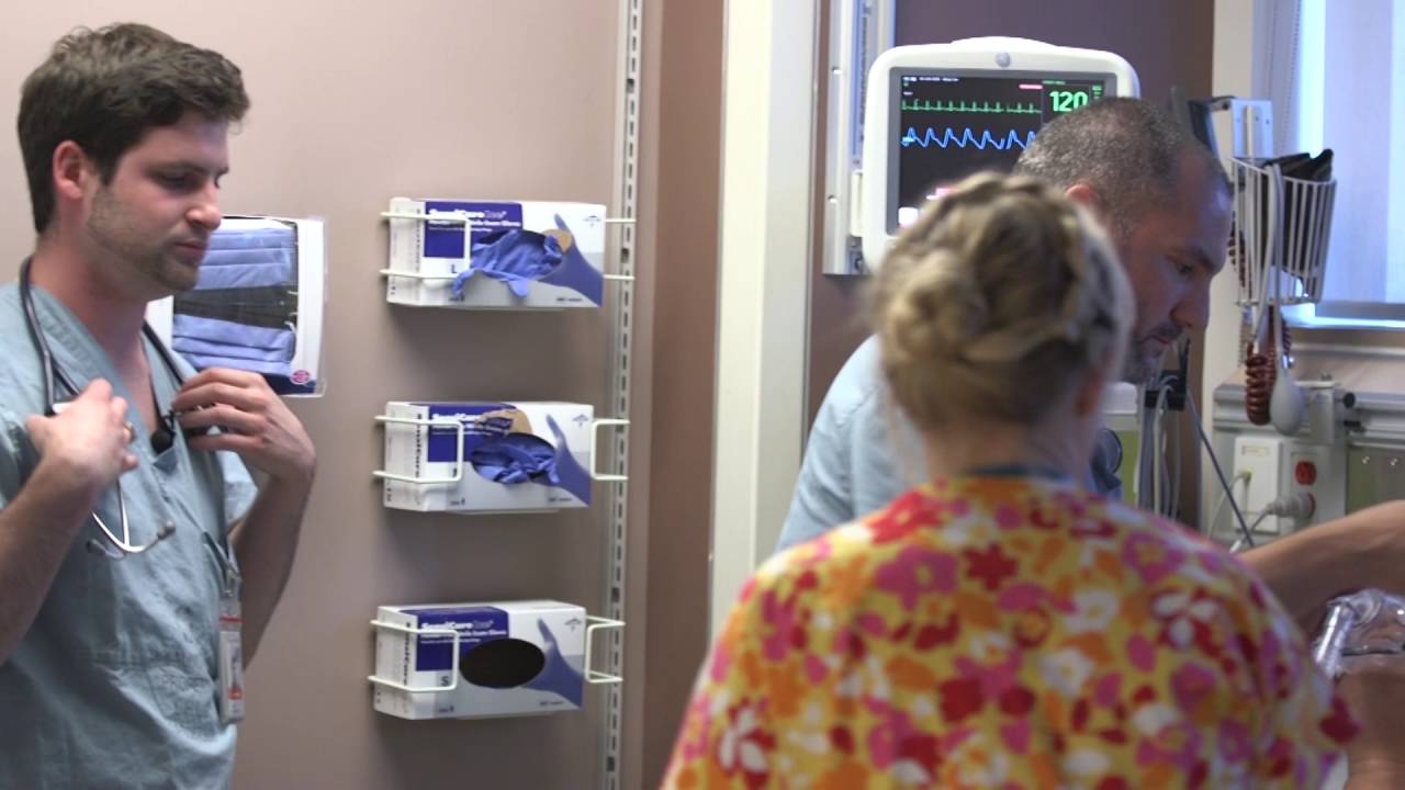 Acute Dyspnea Clip #5