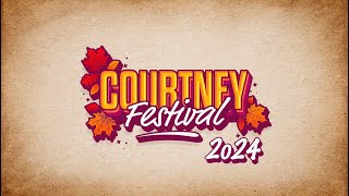 MCCS TV: Courtney Festival 2024 - Promo