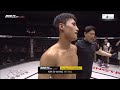 17살 차이, 노련함과 젊은 패기의 대결 - KIM SI-WANG VS CHOI SERGEI [굽네 ROAD FC 069 HIGHLIGHTS]