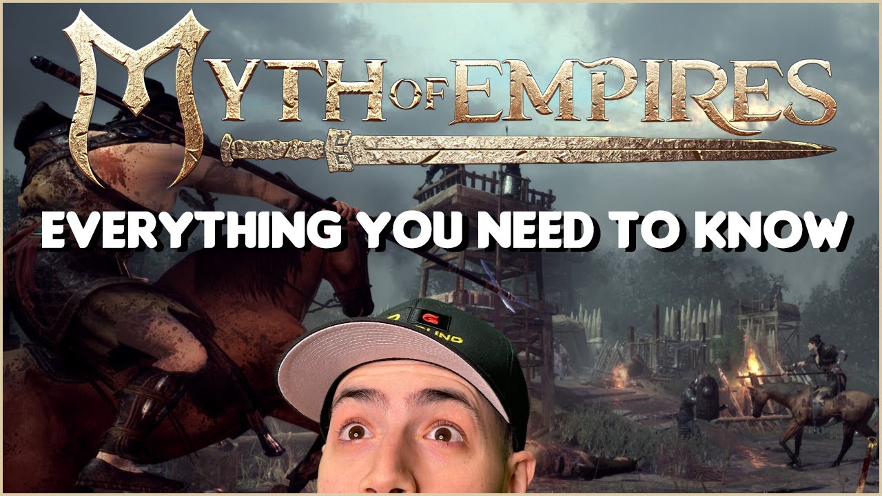 Myth of Empires - Everything You Need to Know