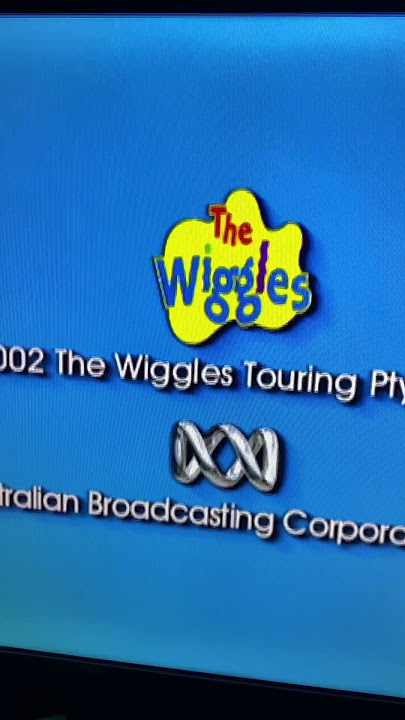 Australian Broadcasting Corporation In Credit Color Blue (2002)