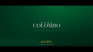 Tony Colombo - La Mano De Dios 2.0 (Cover) "L'ultimo" 2022