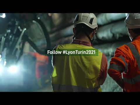 #LyonTurin2021 | €3 billion worth of work for the Lyon-Turin railway line