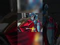 Unique Futuristic Bikes in Anime | Highway Star (Bubblegum Crisis, 1987)