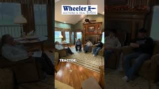 Farm Equipment Auction- BRUCE & PATTY SHRYOCK