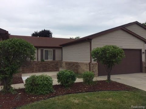 5063 Sandalwood Drive, Grand Blanc, MI home video tour