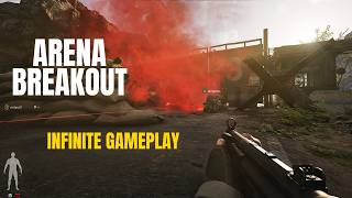 Arena Breakout Infinite P1 Gameplay Valley Part 229
