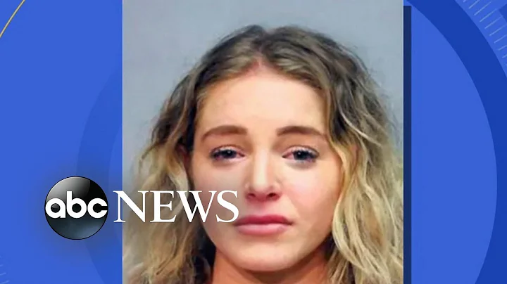 Model charged in boyfriends murder