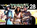 TRINE 5 ⭐28⭐ AHAHAHA!!! Boss: Wilhelmaton