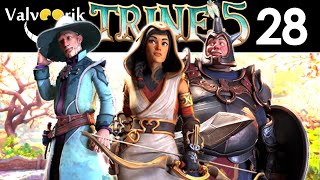 TRINE 5 ⭐28⭐ AHAHAHA!!! Boss: Wilhelmaton