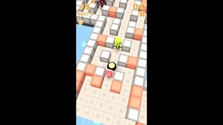 Blast Blitz (by PolyPandas) - arcade game for android - gameplay. screenshot 5