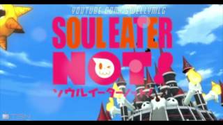 Soul Eater Not Opening One Monochrome Dancing Dolls  Song