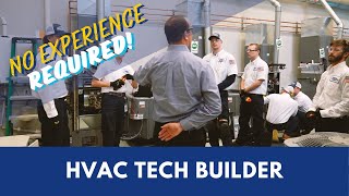 Become an HVAC Technician | Morris-Jenkins Tech Builder Program