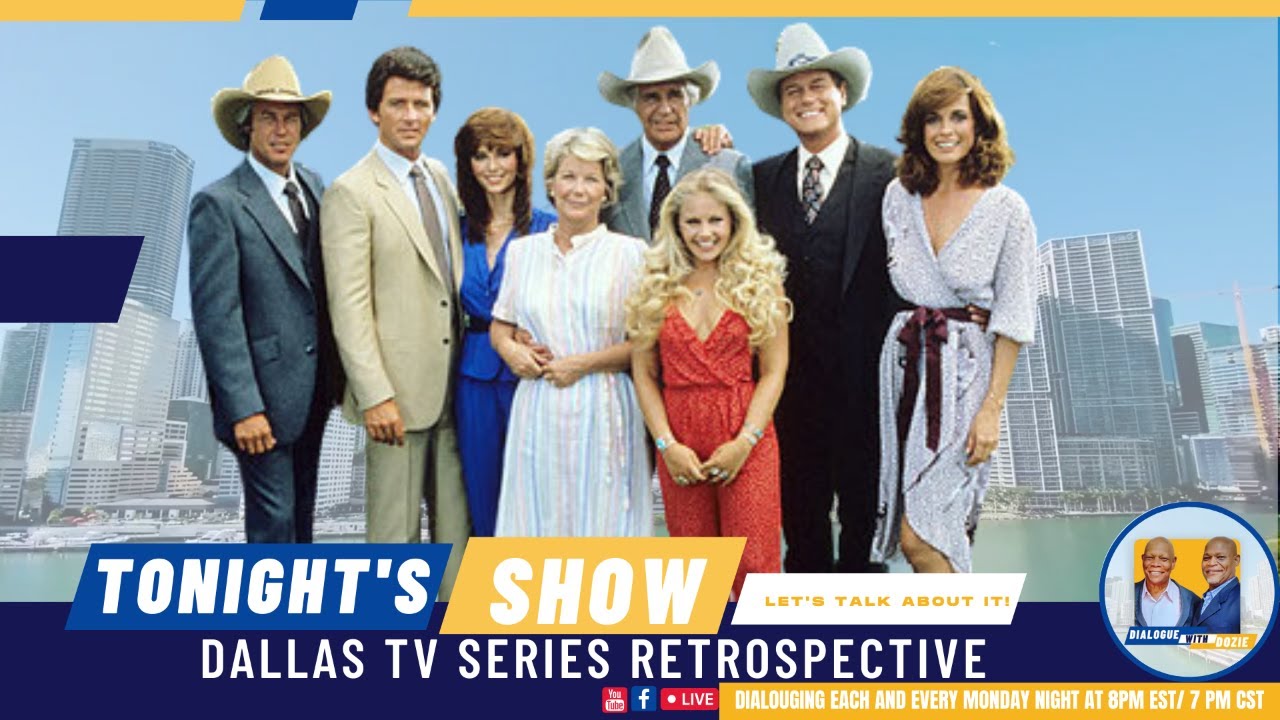 Dallas TV Series Retrospective: Insights & Nostalgia  Classic TV Show 