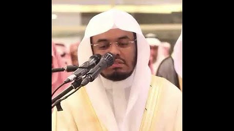 إِنَّ هَٰذَا الْقُرْآنَ يَهْدِي لِلَّتِي هِيَ أَقْوَمُ|تلاوة هادئة للشيخ ياسر الدوسري❤️#ياسر_الدوسري