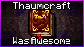 The Best Magic Mod Ever Made