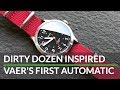 First Automatic Watch From Vaer... Was It Worth The Wait?