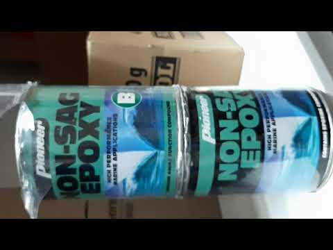 Cara Pemakaian EPOXY & APA itu EPOXY | How to Use & What is AVIAN EPOXY Non- Sag Epoxy 2 komponen ?. 