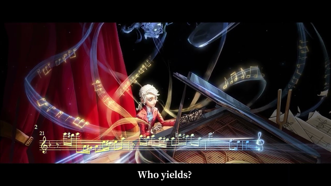 Identity V Character EP | Composer EP (Vocal) - YouTube