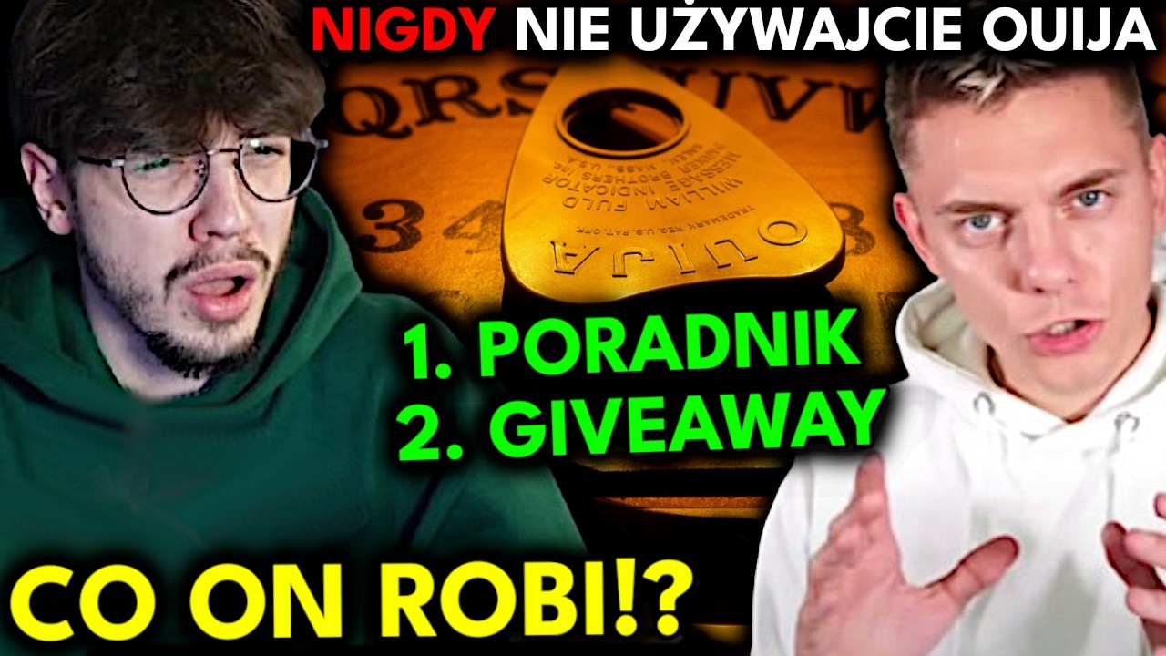 TAMAE vs OUIJA BOARD PALLASIDE'A