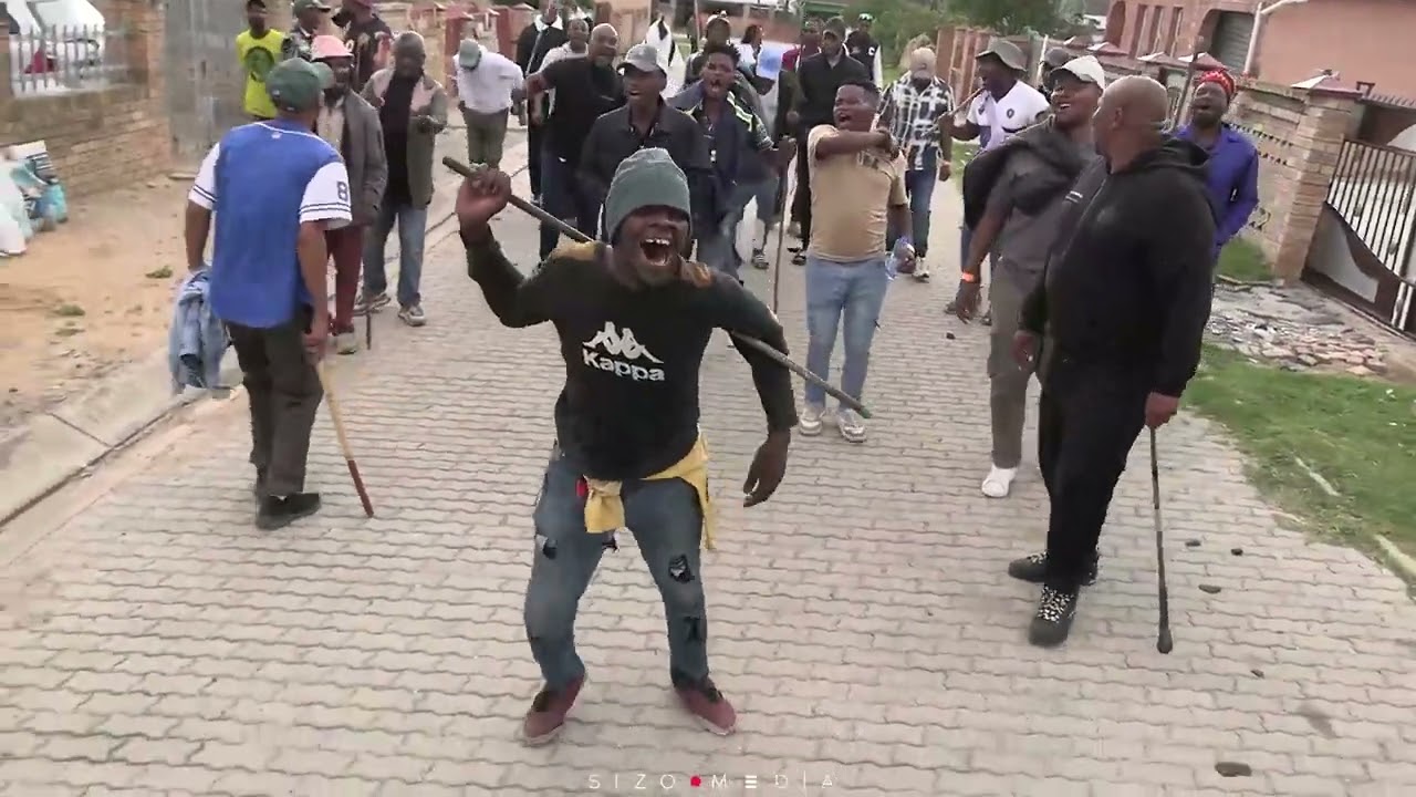 Umgidi ka Ayanda Khatshwa