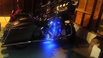 2014 Street Glide Sp w/ Custom Dynamics Stingerz