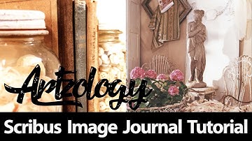 Scribus Software Journal Tutorial