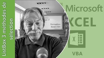 Excel VBA : 3 méthodes pour récupérer les données d