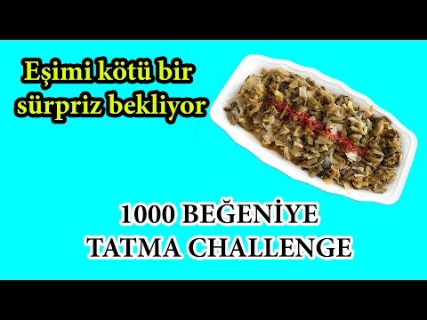 Zılbıt Kavurması / Kaldirik - Kaldırayak Kavurması