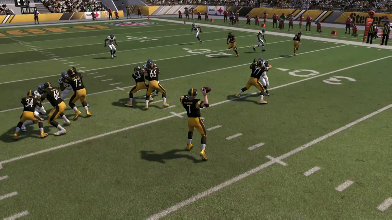 Madden 17 Funny Swat Glitch