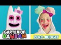 GARTEN OF BANBAN ZERO-BUDGET | FUN WITH THE MILLERS