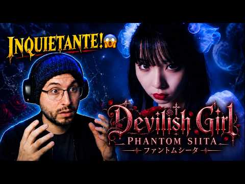 Me asusta, pero ME GUSTA 🗣️ | Phantom Siita - Devilish Girl / MV & TV Version (FIRST REACTION)