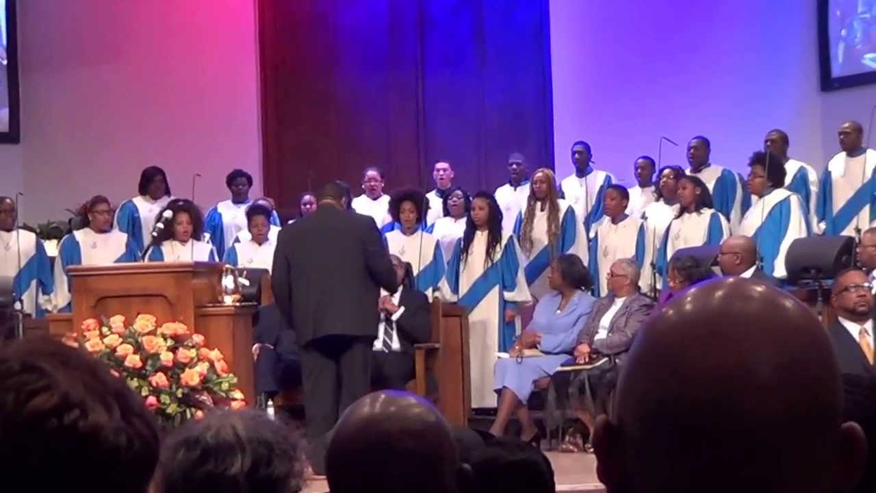 Dillard University Choir YouTube