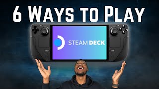 Mastering The Steam Deck: Did You Know It Can Do This?