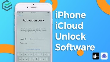 [2023] iPhone iCloud Unlock Software | How to Unlock iPhone iCloud/Activation lock?