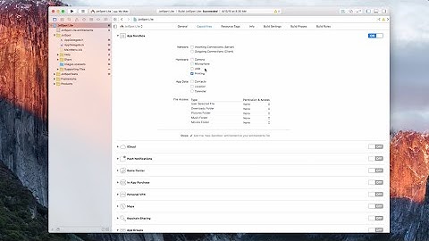 How to Sandbox Your Mac App