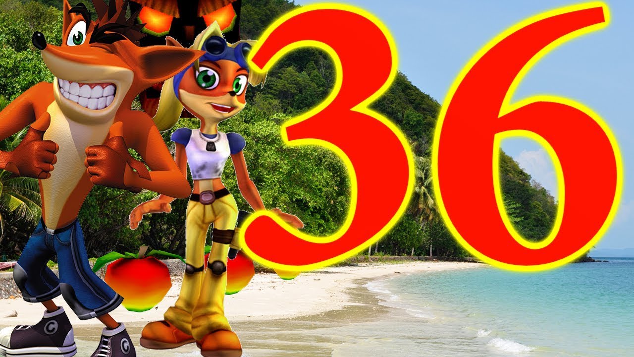 Crash Bandicoot 3 Warped Walkthrough Part 36 Relics Orient Express